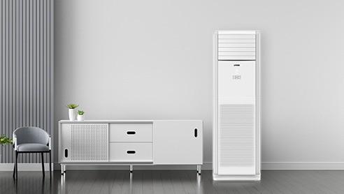 T3 R410 Residential Floor Standing Fixed Heat Pump_0